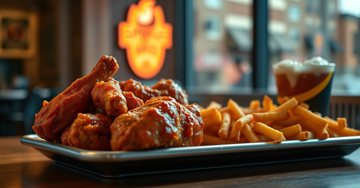 Buffalo Wild Wings Combo Menu With Prices For 2026