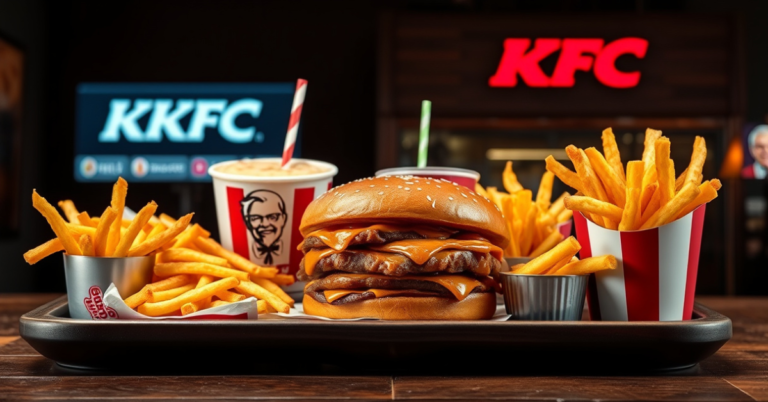 KFC Specials Menu With Prices For 2026