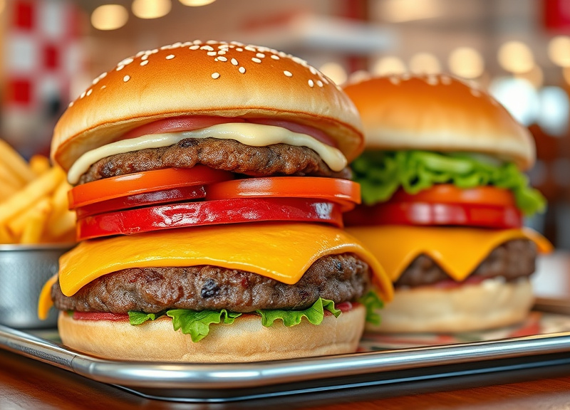 Burger Combos