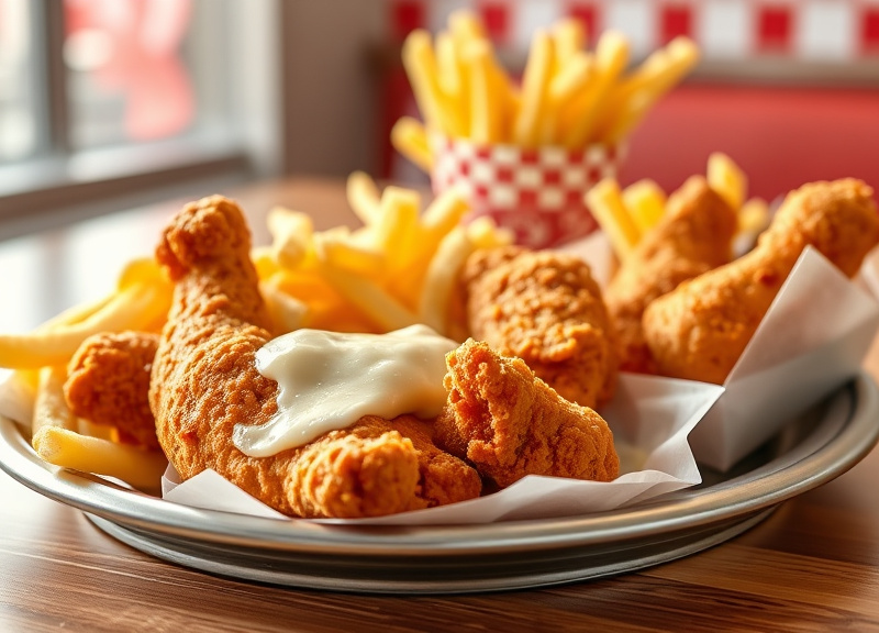 Chicken Meals