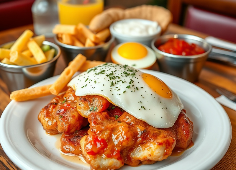 Classic Breakfast Favorites