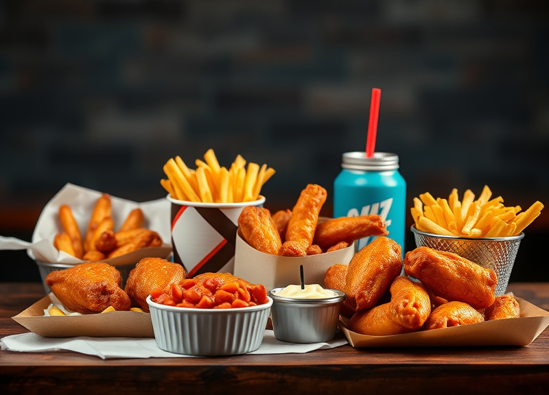 Family Meal Combos