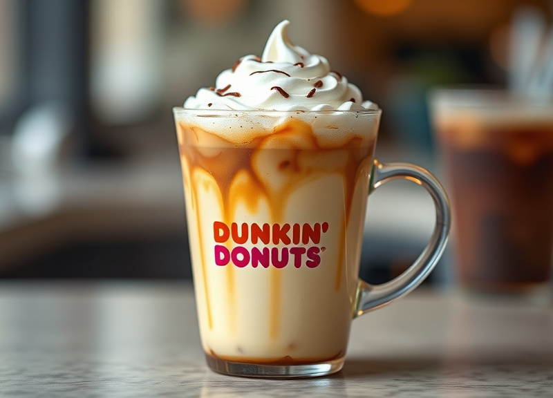 Flavored Coffee & Seasonal Specials