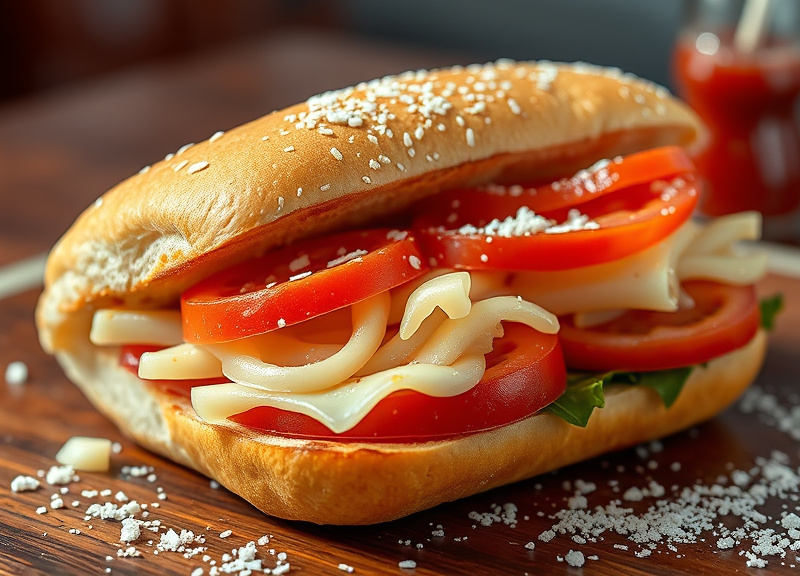 Fresh Cold Subs