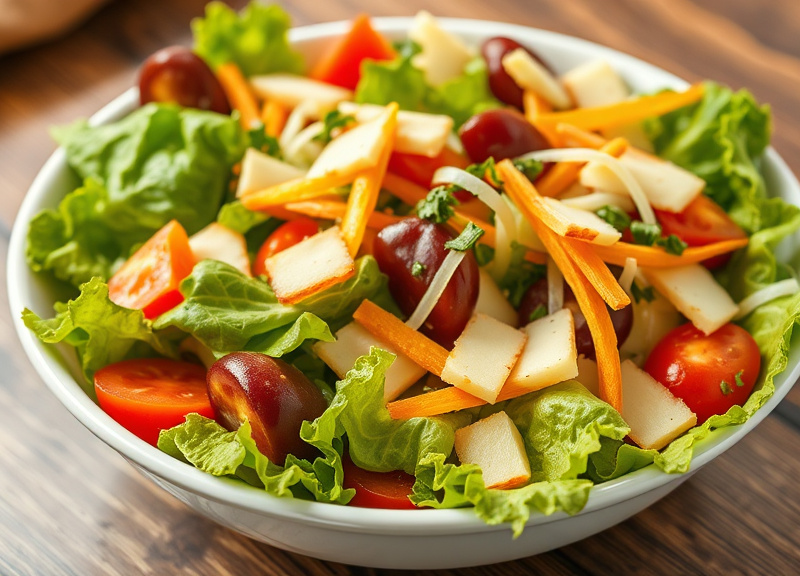 Fresh Salads