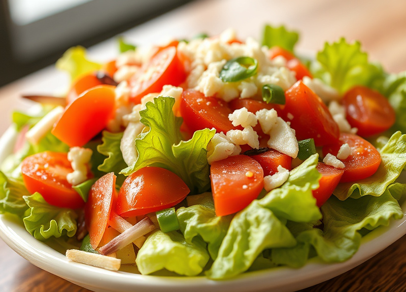 Salads and Sides