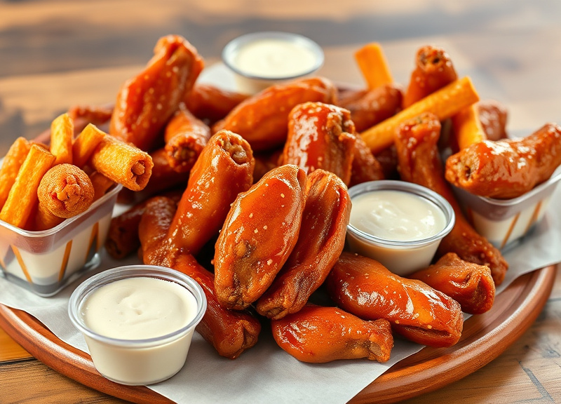 Sampler Combos