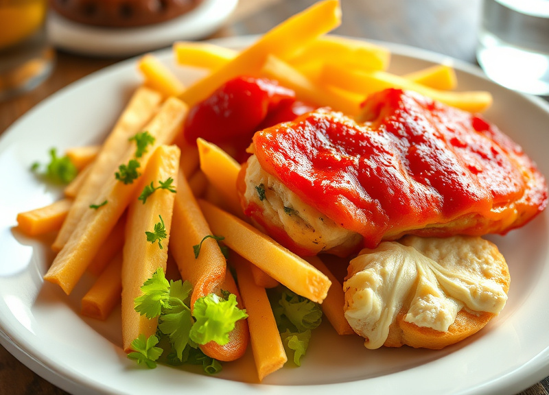 Sides & Breakfast Enhancements