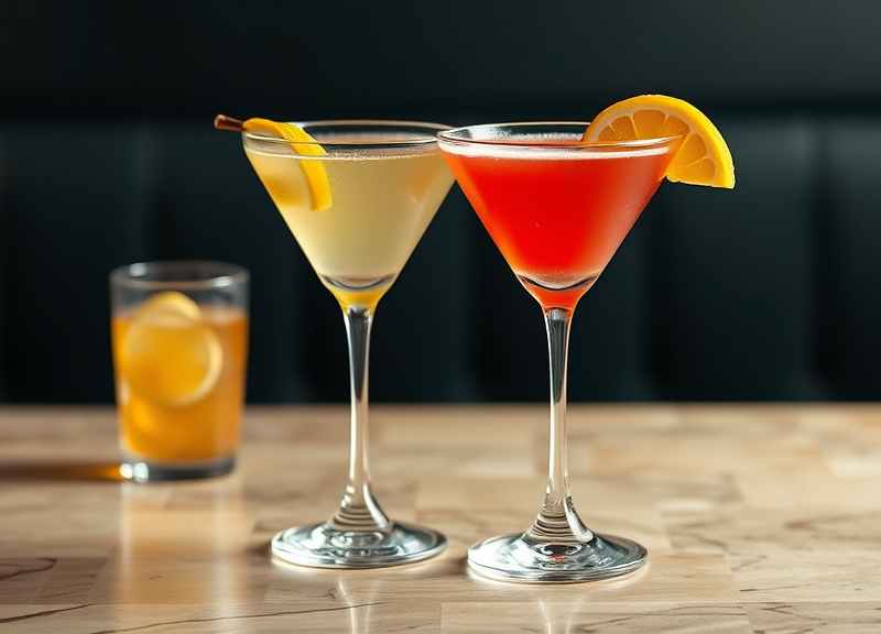 Signature Cocktails