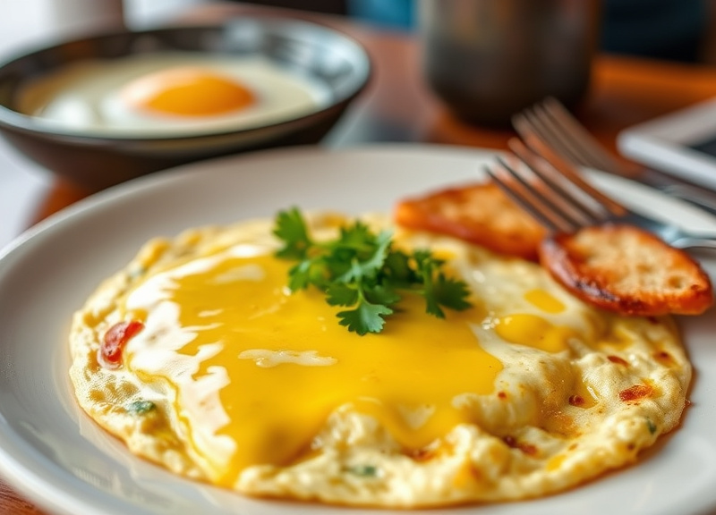 Signature Omelets