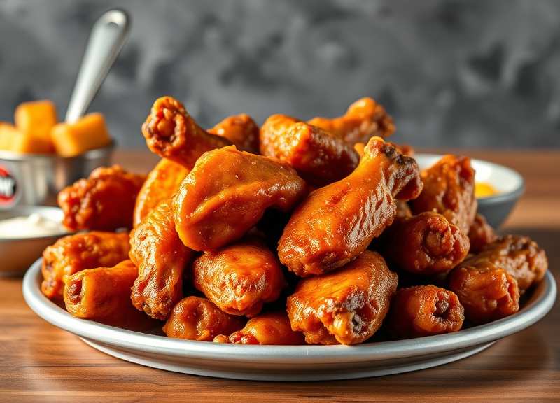 Traditional Wing Combos