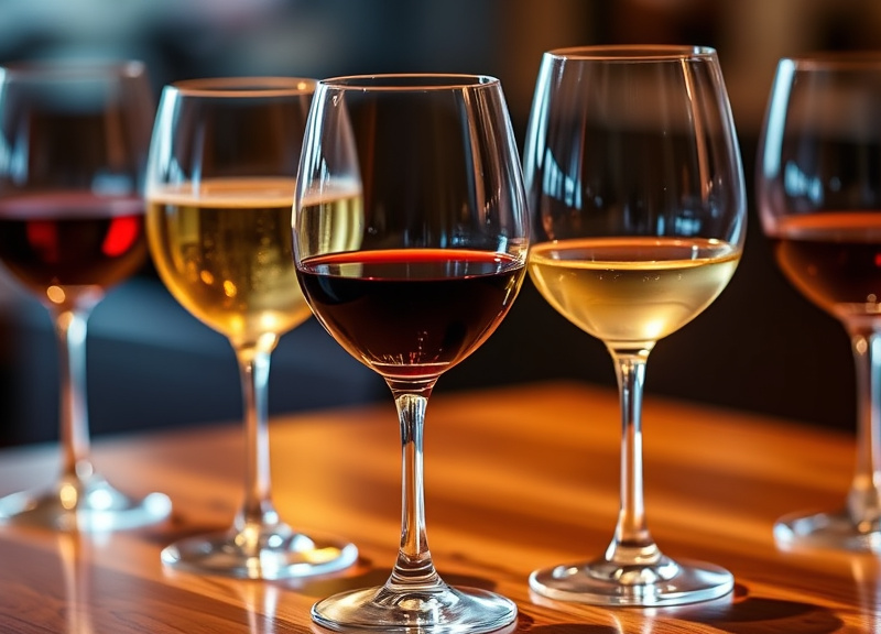 Wines by the Glass